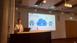 Roger Haueter about Azure DevTest Labs at Experts Live Switzerland