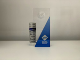 Microsoft MVP 2019 Award