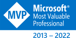 Microsoft Most Valuable Professional 2013 - 2022